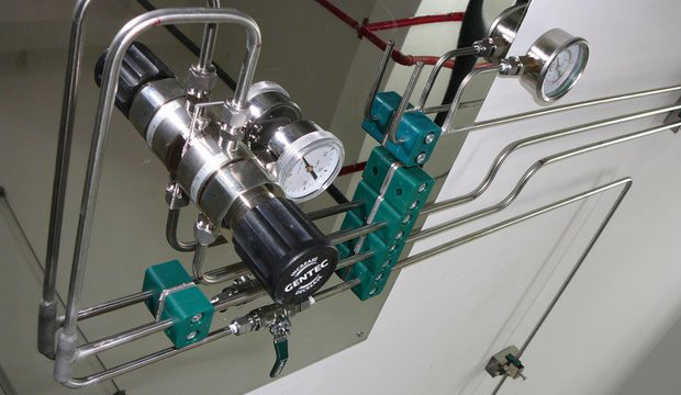 高純氣體管道工程